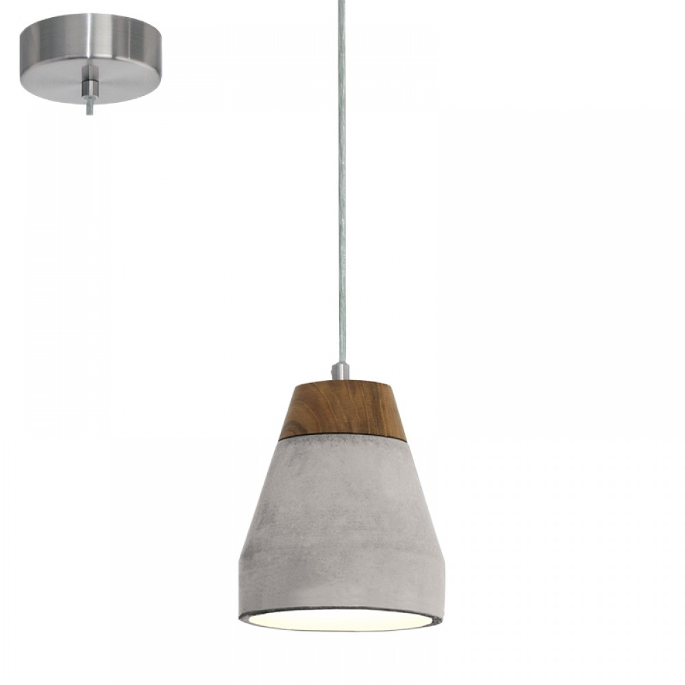 Lamparas Eglo Colgante Tarega E27 1 Luz 95525