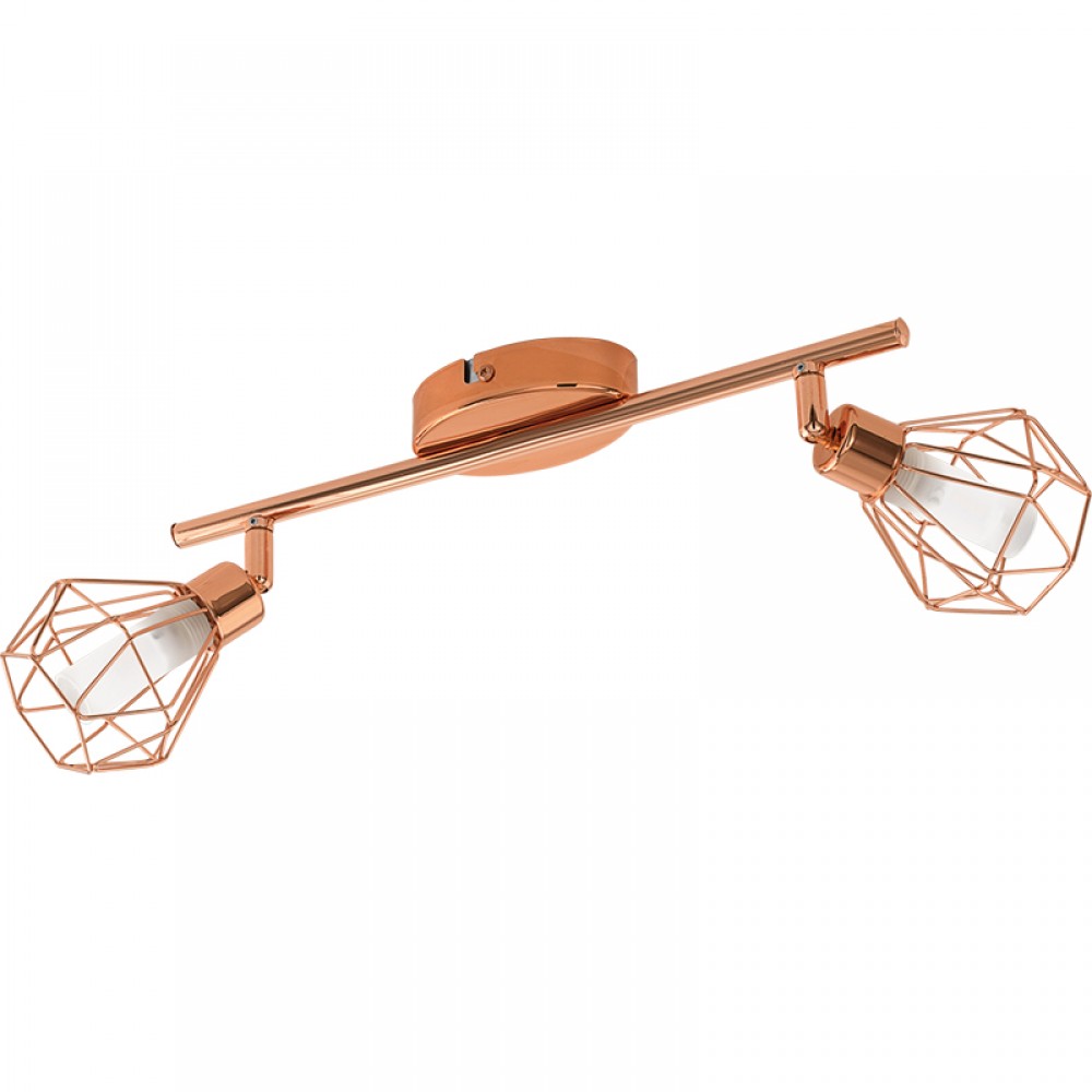 Lamparas Eglo Focos Zapata G9-Led 2X3W 95546