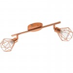 Lamparas Eglo Focos Zapata G9-Led 2X3W 95546