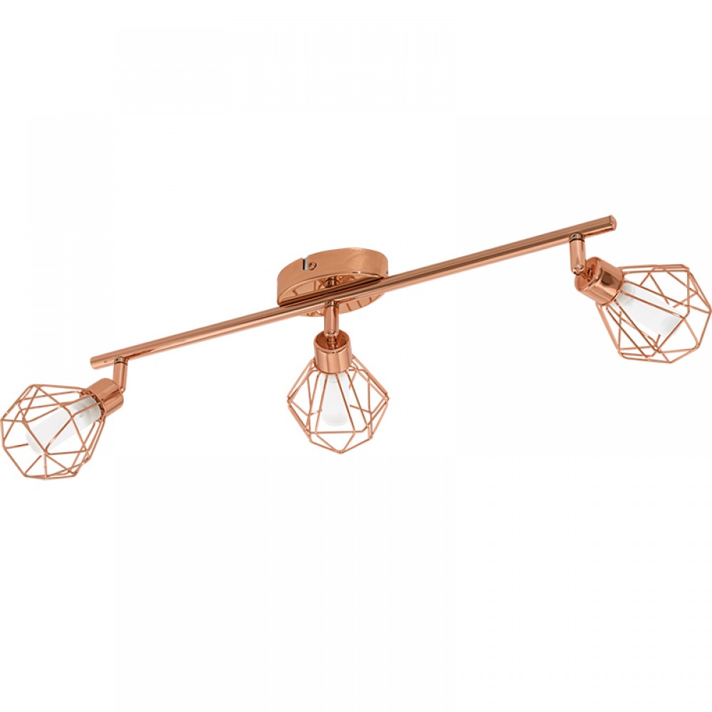 Lamparas Eglo Focos Zapata G9-Led 3X3W 95547