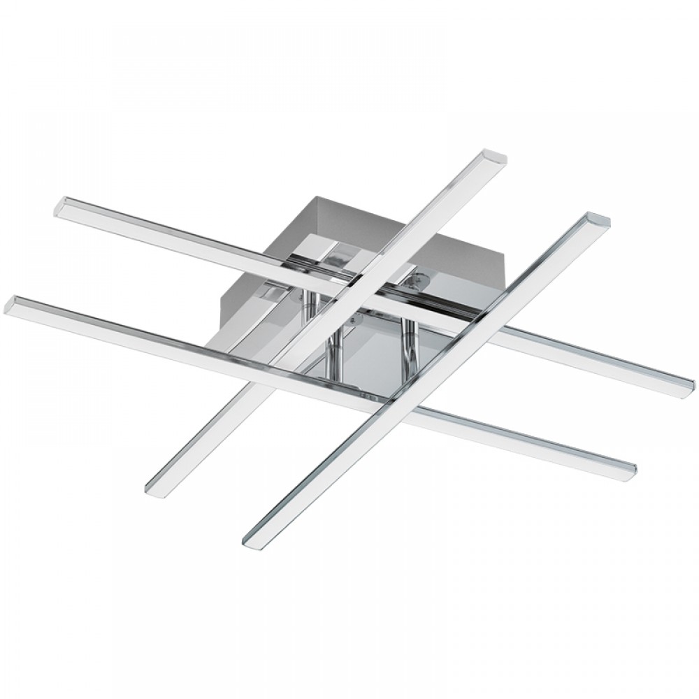 Lamparas Eglo Plafon Lasana 1 Led 24W 95568