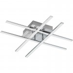 Lamparas Eglo Plafon Lasana 1 Led 24W 95568