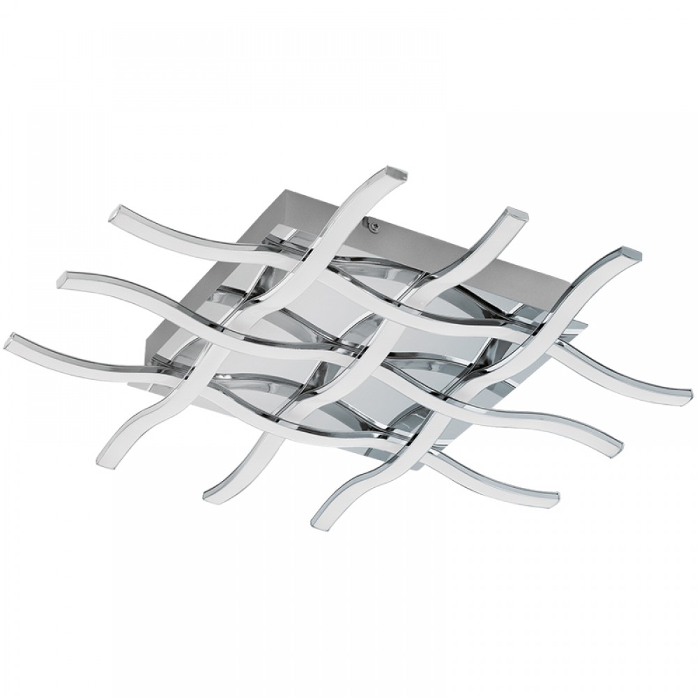 Lamparas Eglo Plafon Lasana 1 Led 36W 95569