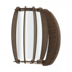 Lamparas Eglo Aplique Stellato 3 E27 1 Luz 95594