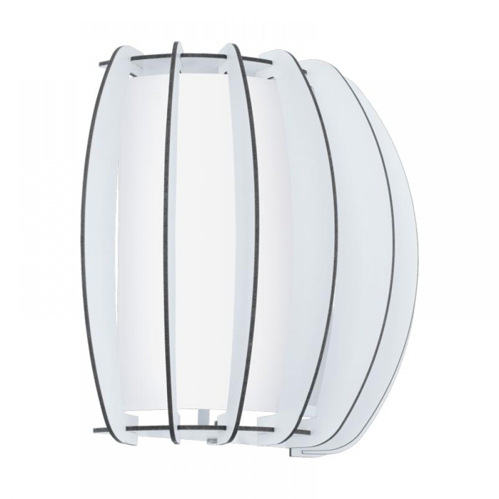 Lamparas Eglo Aplique Stellato 2 E27 1 Luz 95609