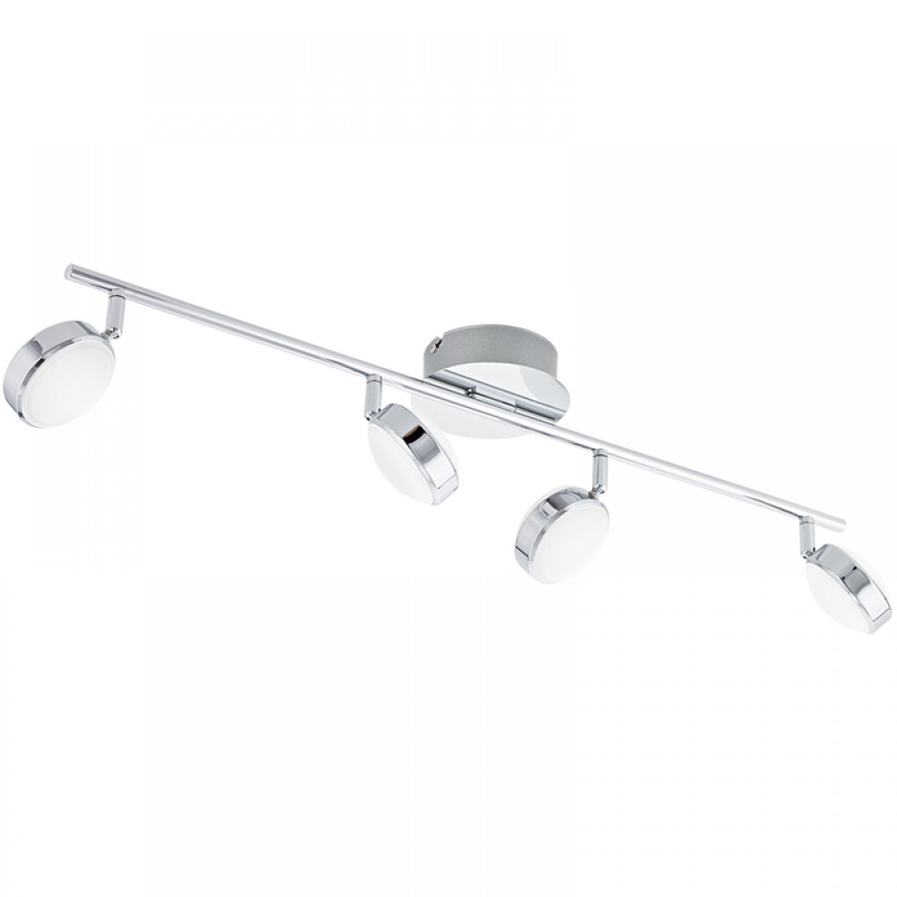 Lamparas Eglo Focos Salto Led 4X5,4W 95632