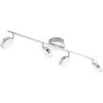 Lamparas Eglo Focos Salto Led 4X5,4W 95632