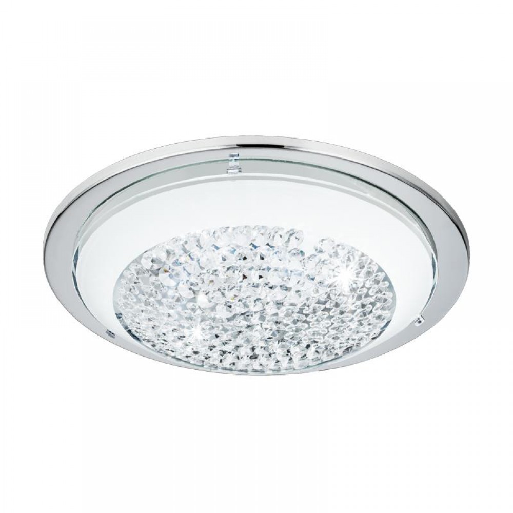 Lamparas Eglo Plafon Acolla Led 11W 95639