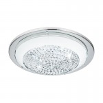 Lamparas Eglo Plafon Acolla Led 11W 95639