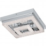 Lamparas Eglo Lampara De Techo Fradelo Led 12W 95659