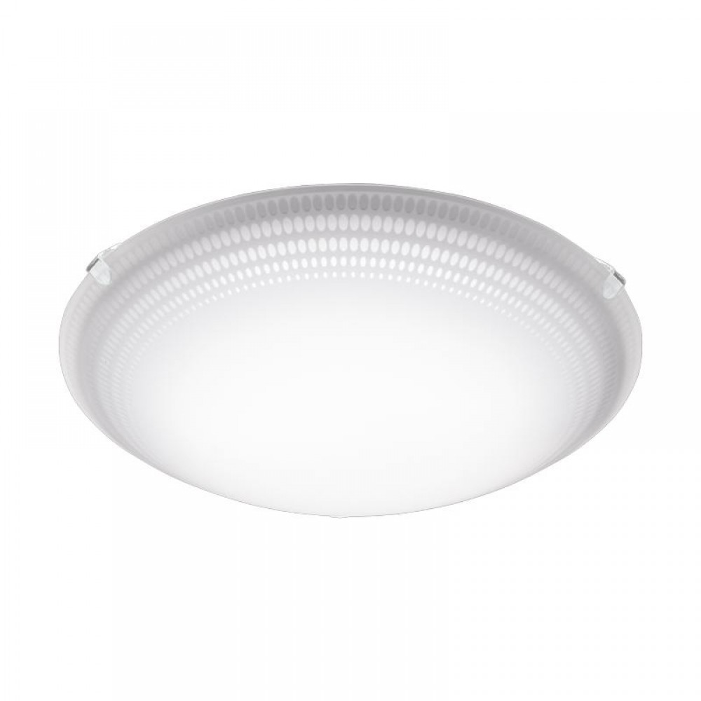 Lamparas Eglo Plafon Magitta 1 Led 11W 95672