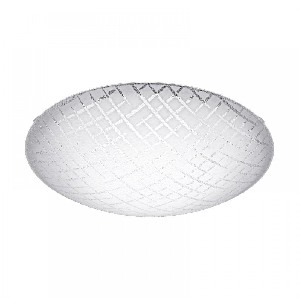 Lamparas Eglo Plafon Riconto 1 Led 11W 95675