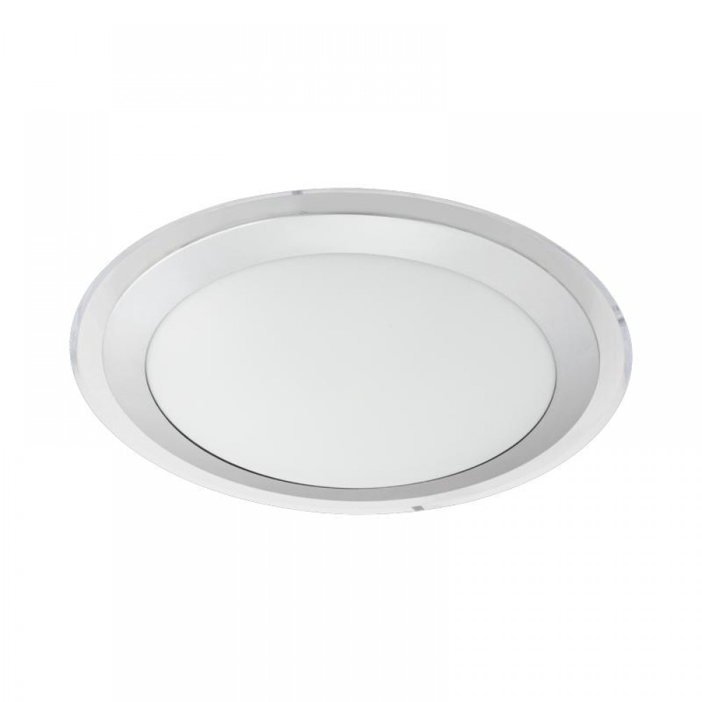 Lamparas Eglo Plafon Competa 1 Led 22W 95677