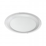 Lamparas Eglo Plafon Competa 1 Led 22W 95677