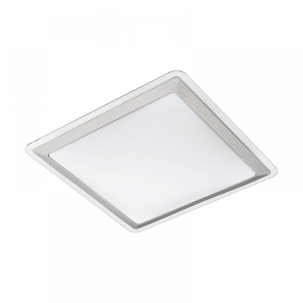 Lamparas Eglo Plafon Competa 1 Led 24W 95679