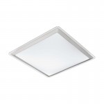 Lamparas Eglo Plafon Competa 1 Led 24W 95681