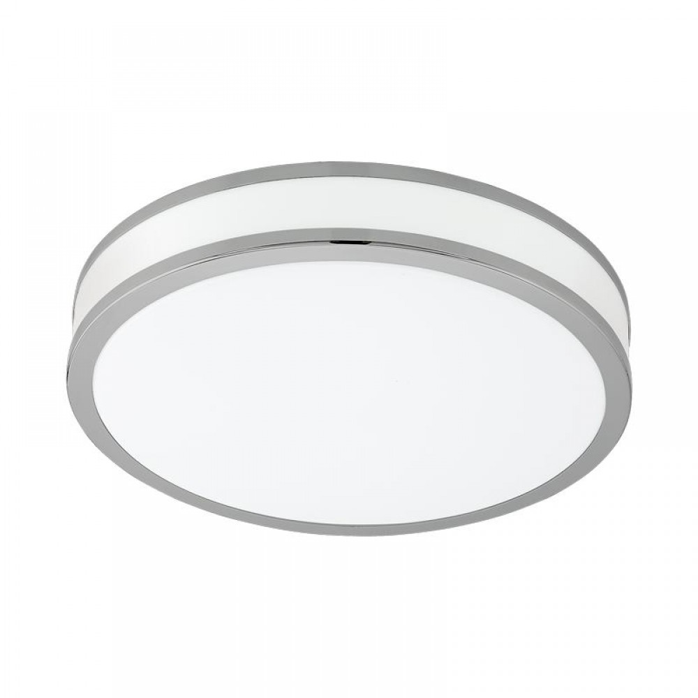 Lamparas Eglo Plafon Palermo 2 Led 18W 95682