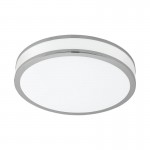 Lamparas Eglo Plafon Palermo 2 Led 18W 95682