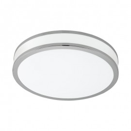 Lamparas Eglo Plafon Palermo 2 Led 18W 95682