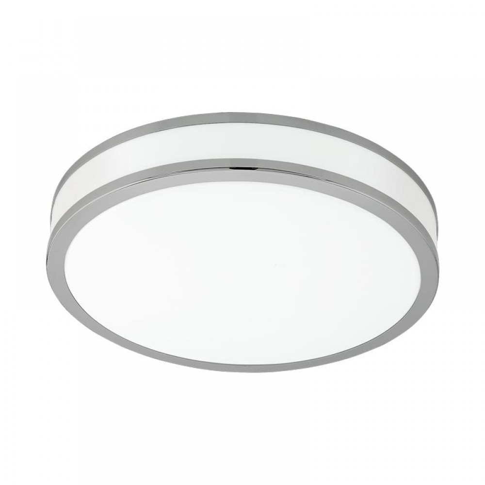 Lamparas Eglo Plafon Palermo 2 Led 24W 95684