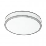 Lamparas Eglo Plafon Palermo 2 Led 24W 95684