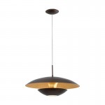 Lamparas Eglo Colgante Nuvano E27 1 Luz 95755