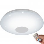 Lamparas Eglo Plafon Voltago 2 Led 20W 95972