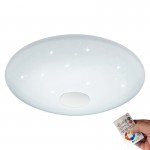 Lamparas Eglo Plafon Voltago 2 Led 30W 95973