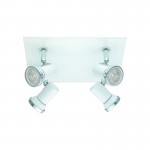 Lamparas Eglo Foco 4 Led Tamara 1 95995