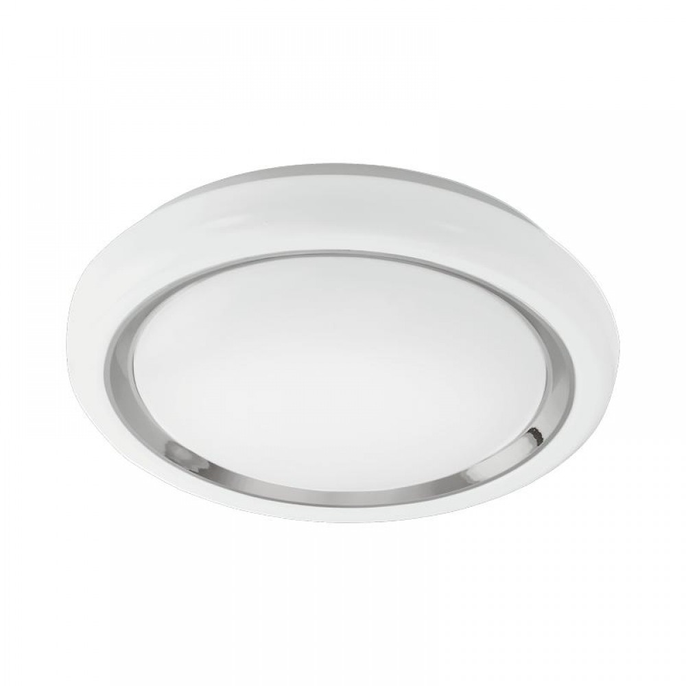Lamparas Eglo Plafon Capasso Led 18W 96023