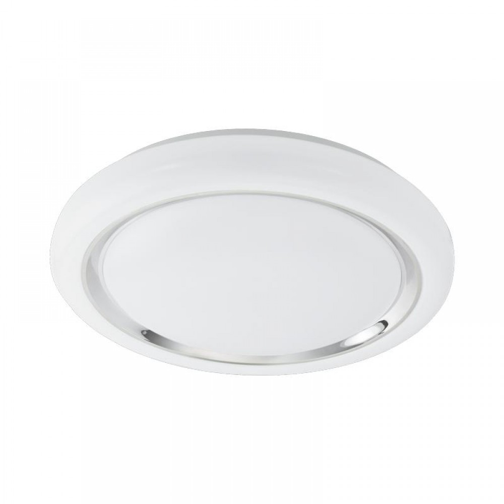 Lamparas Eglo Plafon Capasso Led 24W 96024