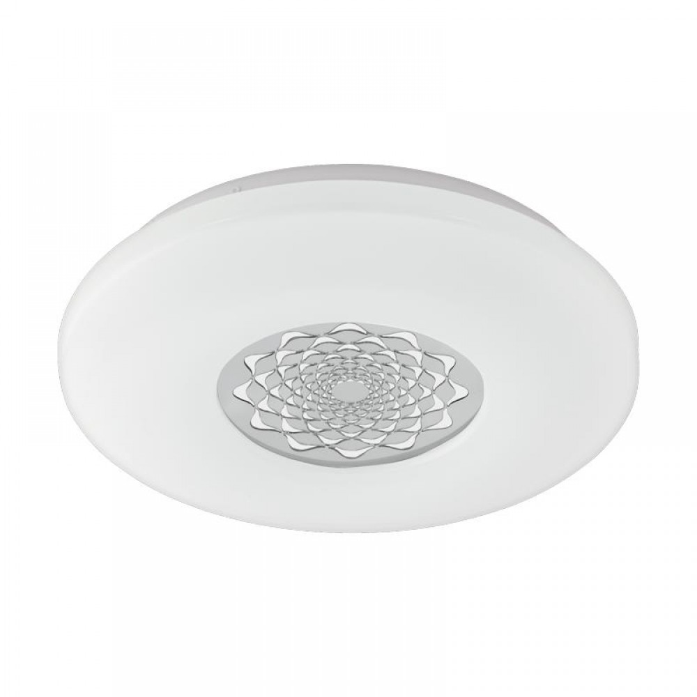 Lamparas Eglo Plafon Capasso 1 Led 18W 96025