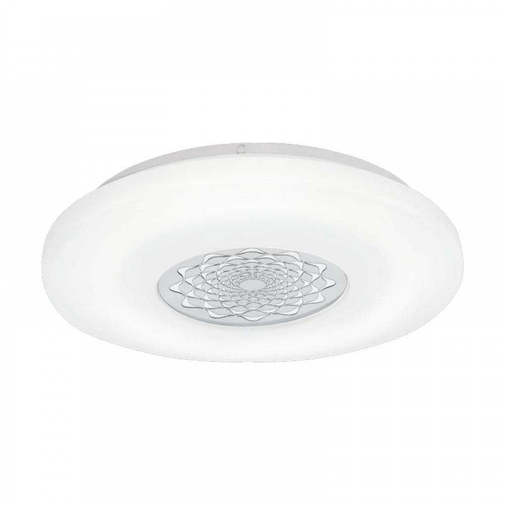Lamparas Eglo Plafon Capasso 1 Led 24W 96026
