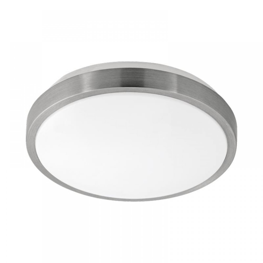 Lamparas Eglo Plafon Competa 1 Led 22W 96032