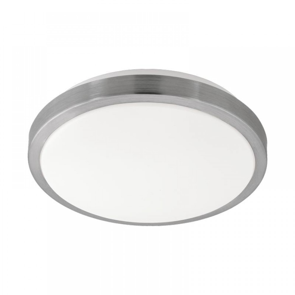 Lamparas Eglo Plafon Competa 1 Led 22W 96033