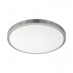 Lamparas Eglo Plafon Competa 1 Led 24W 96034