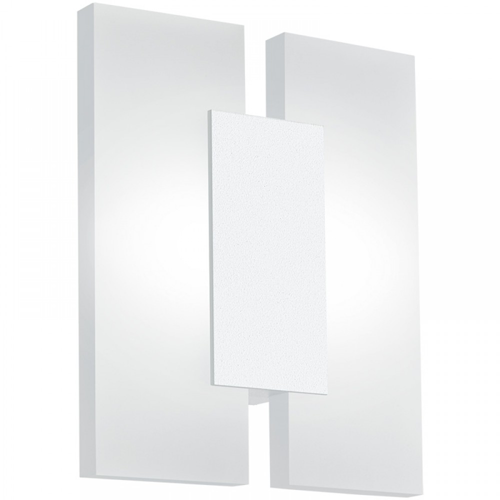Lamparas Eglo Plafon Metrass 2 Led 2X4,5W 96042
