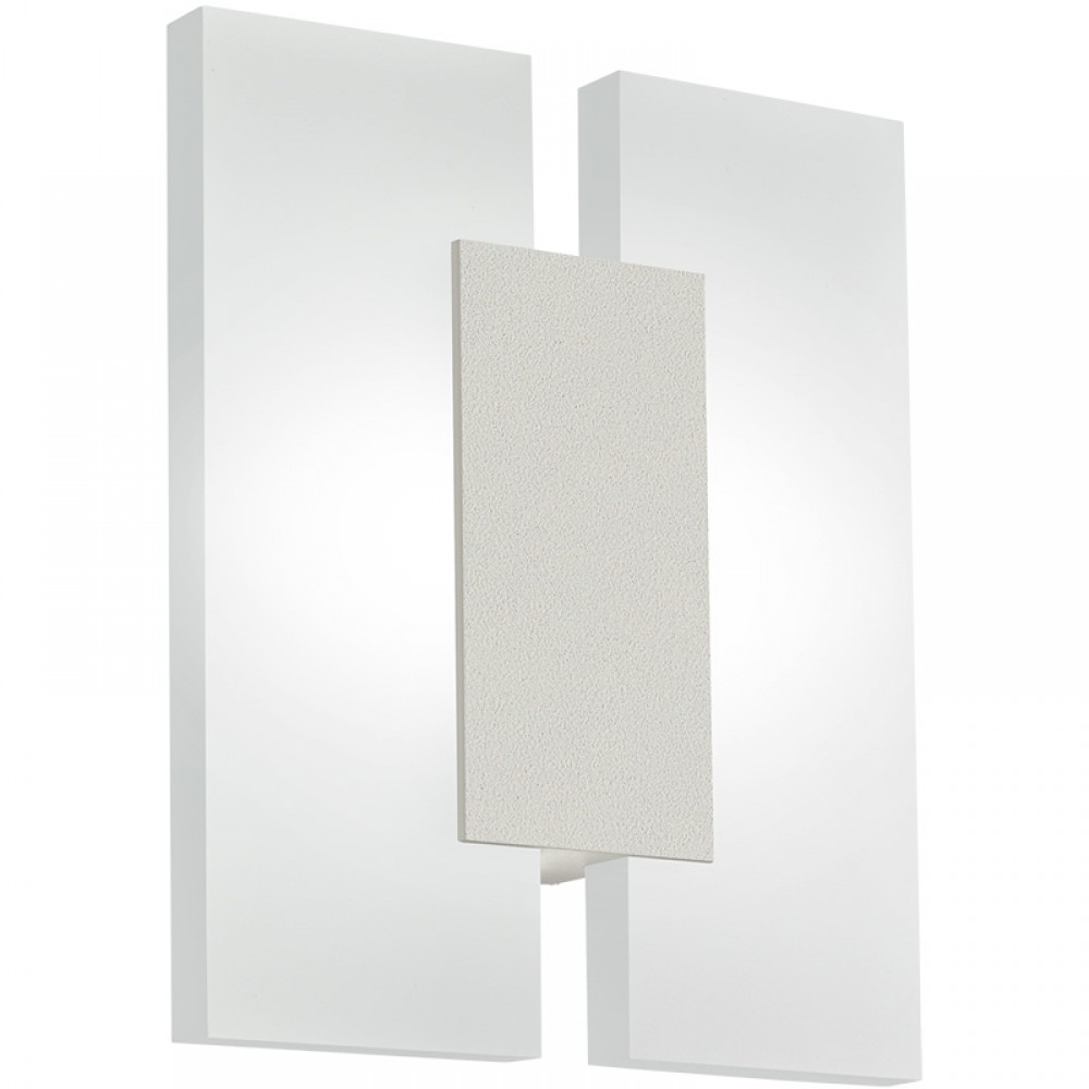Lamparas Eglo Plafon Metrass 2 Led 2X4,5W 96043