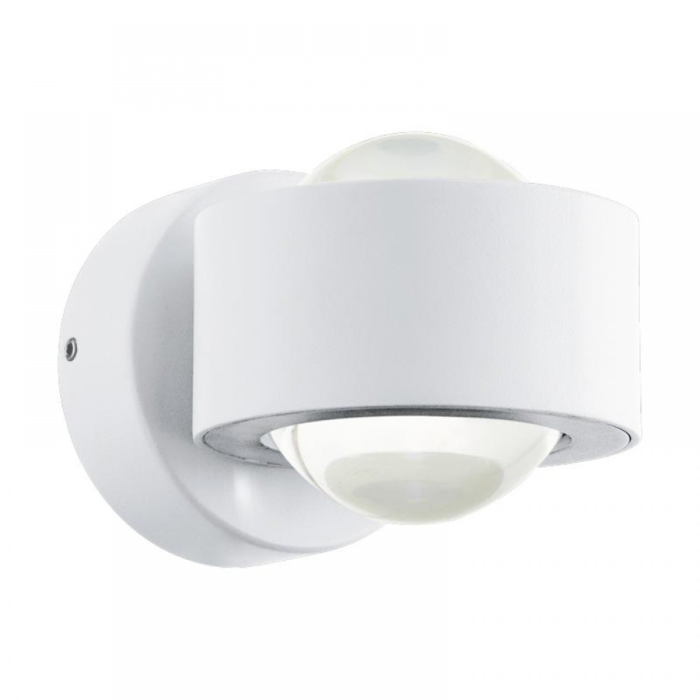 Lamparas Eglo Aplique Ono 2 Led 2X2,5W 96048
