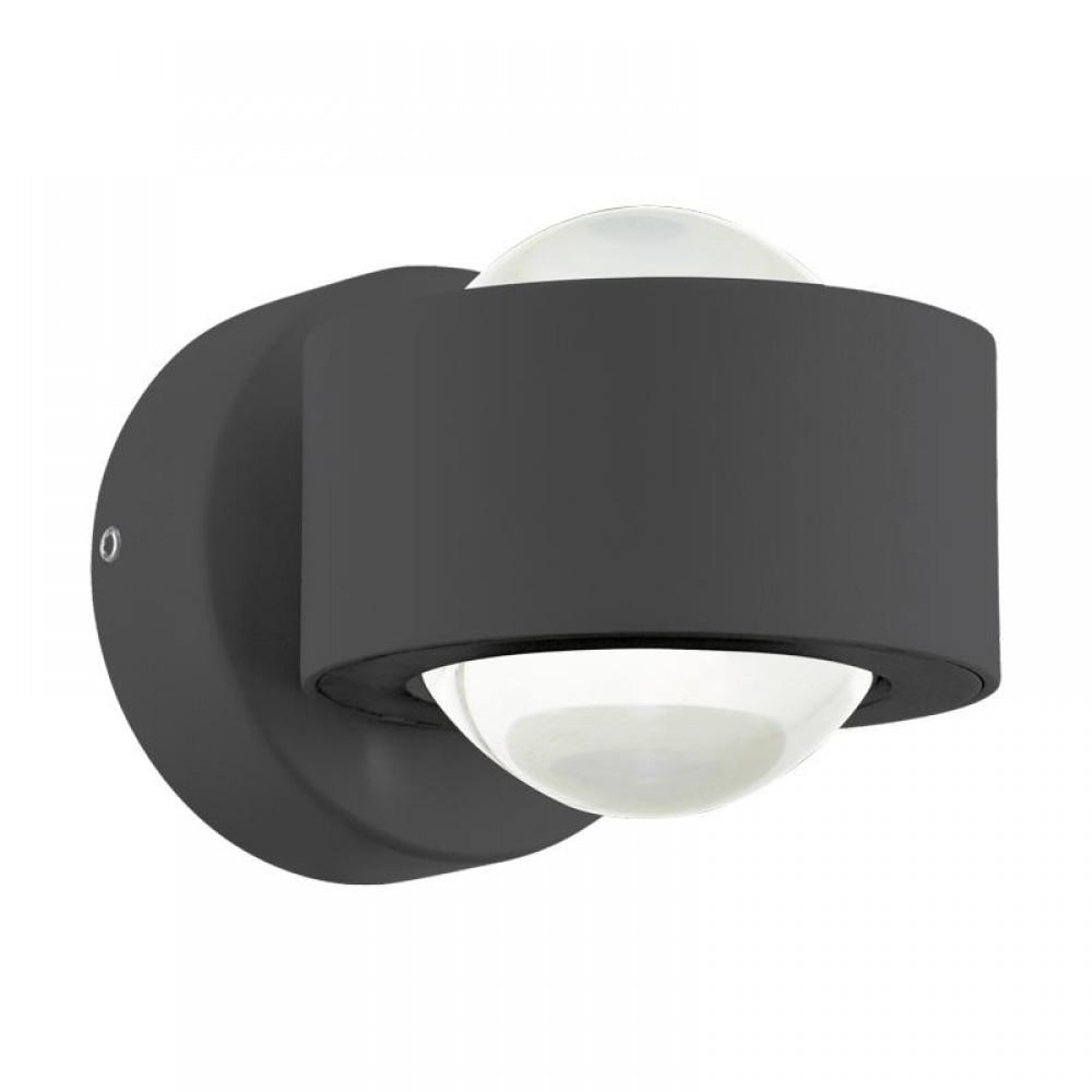 Lamparas Eglo Aplique Ono 2 Led 2X2,5W 96049