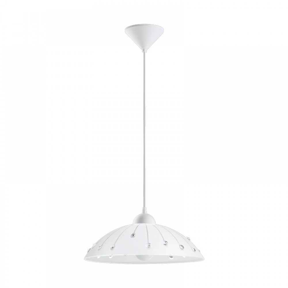 Lamparas Eglo Colgante Vetro E27 1 Luz 96073