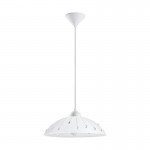 Lamparas Eglo Colgante Vetro E27 1 Luz 96073
