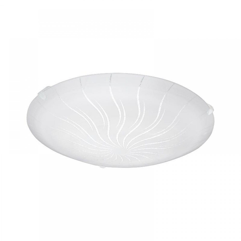 Lamparas Eglo Plafon Margitta 1 Led 11W 96089