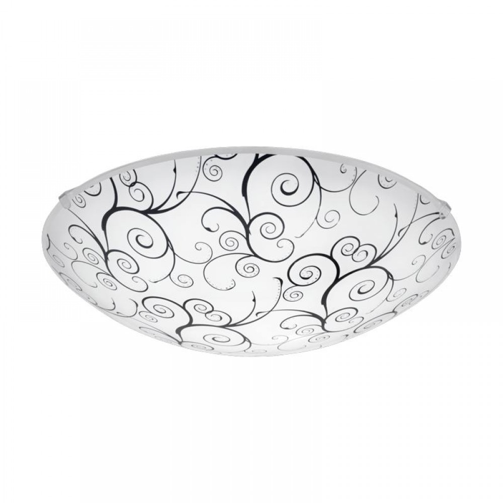 Lamparas Eglo Plafon Margitta 1 Led 11W 96117