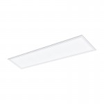 Lamparas Eglo Lampara Salobrena 1 Blanco 96151