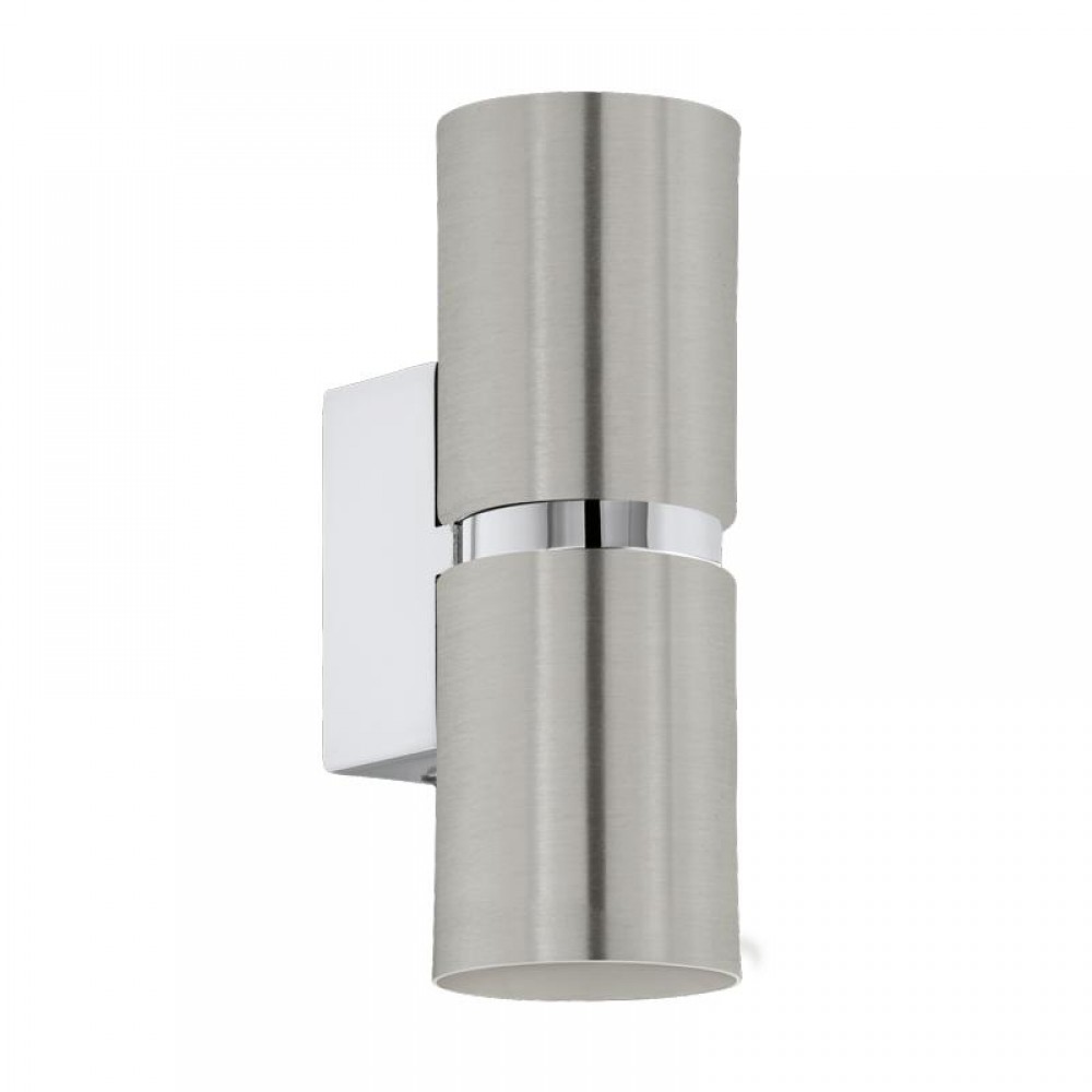 Lamparas Eglo Aplique Passa Gu10-Led 2X3,3W 96261