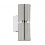 Lamparas Eglo Aplique Passa Gu10-Led 2X3,3W 96261