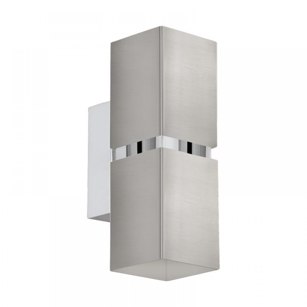 Lamparas Eglo Aplique Passa Gu10-Led 2X3,3W 96264