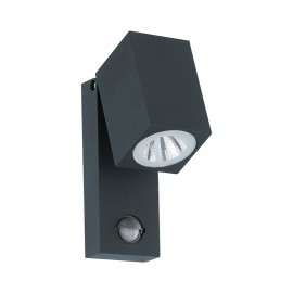 Lamparas Eglo Exterior Sakeda Antracita 96287