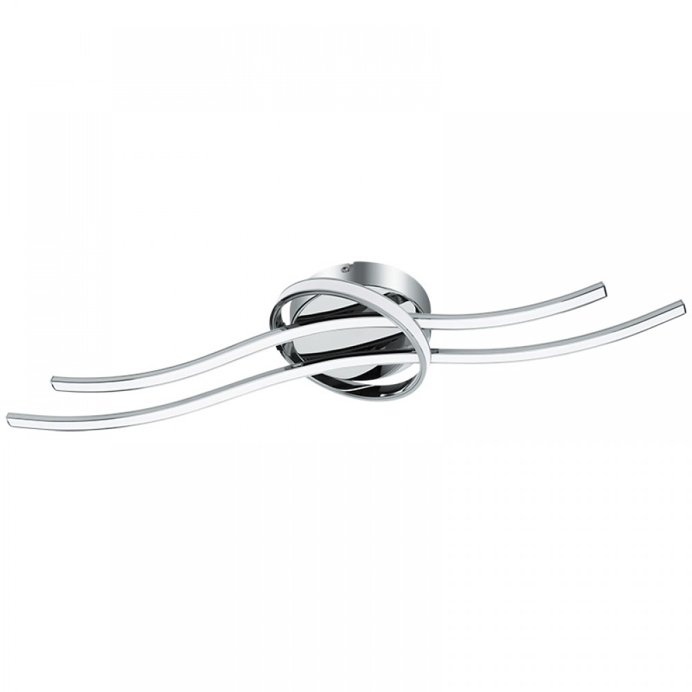 Lamparas Eglo Lampara De Techo Selvina Led 1X6W 96308